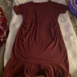 BB Hoping Maternity Dress